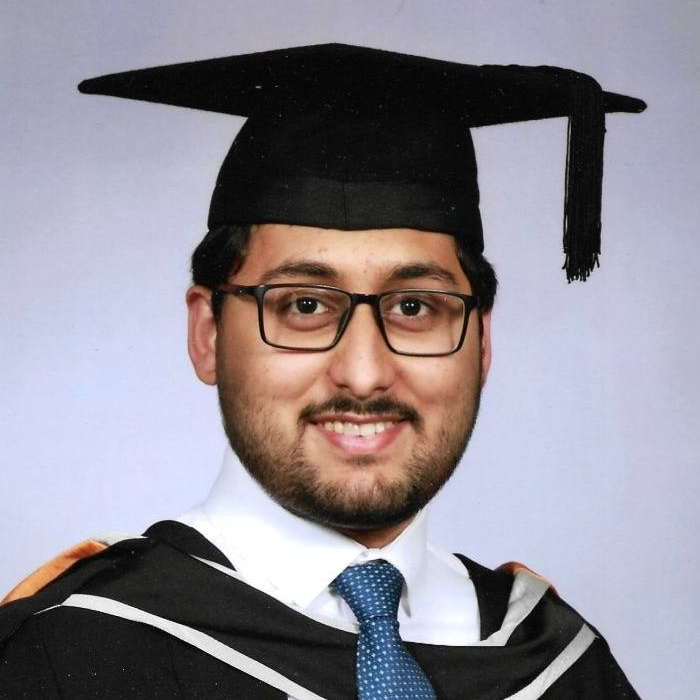 Tutor Qasim Ahmed